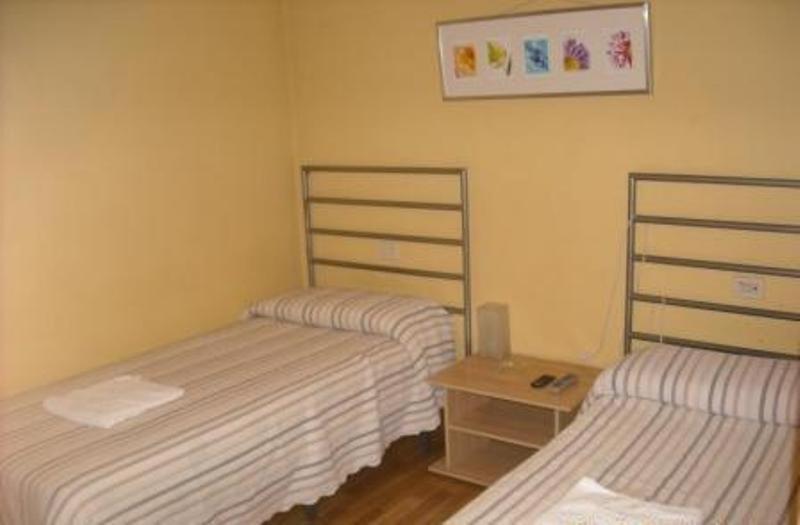 Apartamentos Fede Erandio Quarto foto