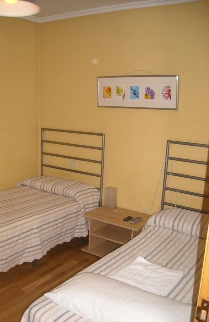 Apartamentos Fede Erandio Quarto foto
